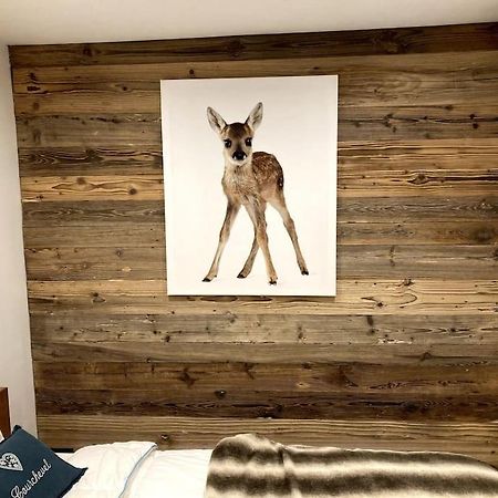 1650 Moriond - 2 Double Bedroom Near Snow Front Courchevel Kültér fotó
