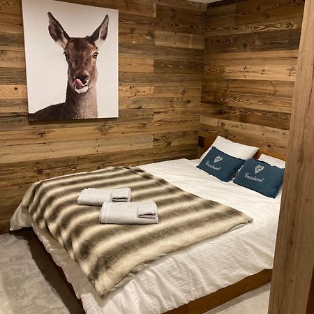 1650 Moriond - 2 Double Bedroom Near Snow Front Courchevel Kültér fotó