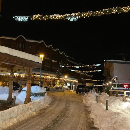 1650 Moriond - 2 Double Bedroom Near Snow Front Courchevel Kültér fotó