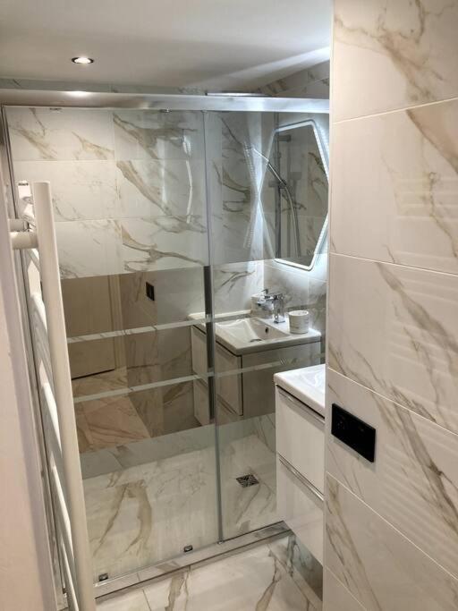 1650 Moriond - 2 Double Bedroom Near Snow Front Courchevel Kültér fotó